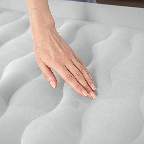 94056E-BW Tritech Internal I-Beam 20 Inch High 2 Person Inflatable Mattress / Queen