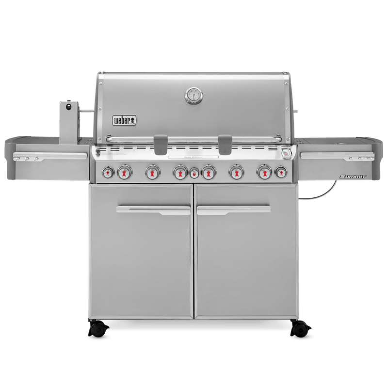 Summit® S-670 Gas Grill - Assyleson