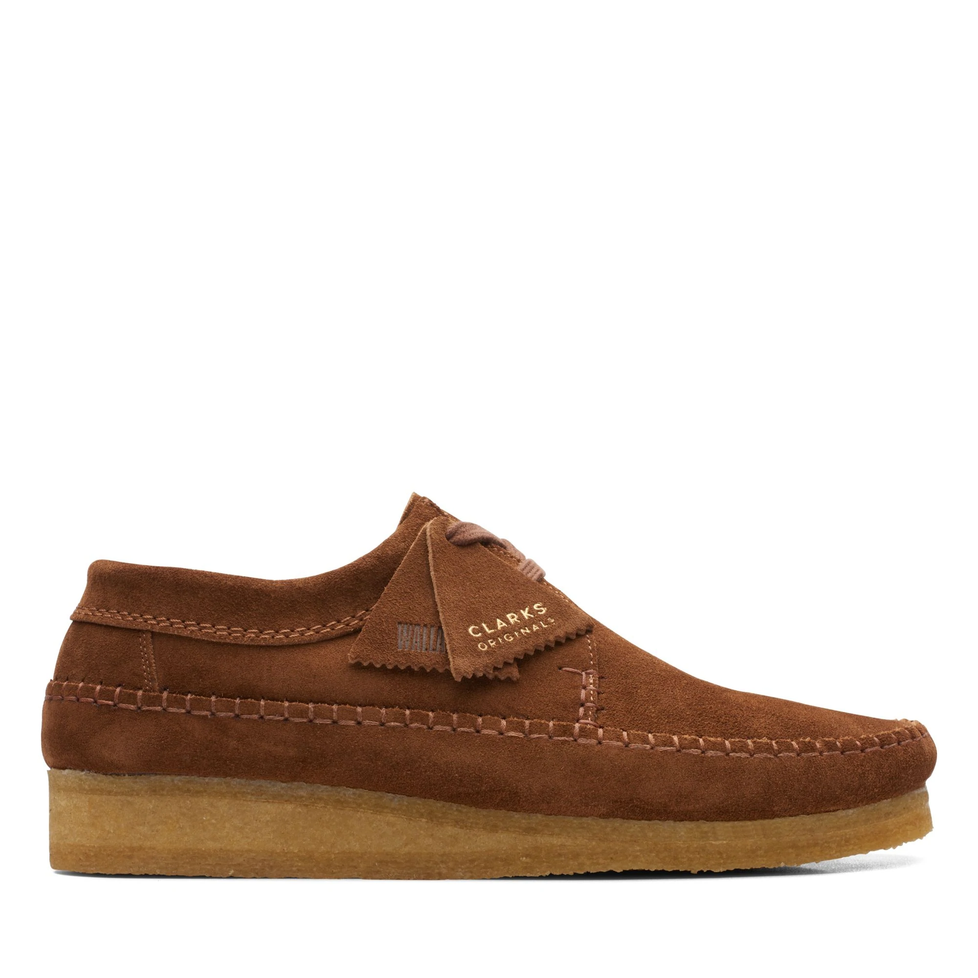 Men weaver-cola-suede