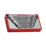 Teng Tools – 11 Piece 72 Teeth Ratchet Wrench Set – TEN-O-TT6511RS