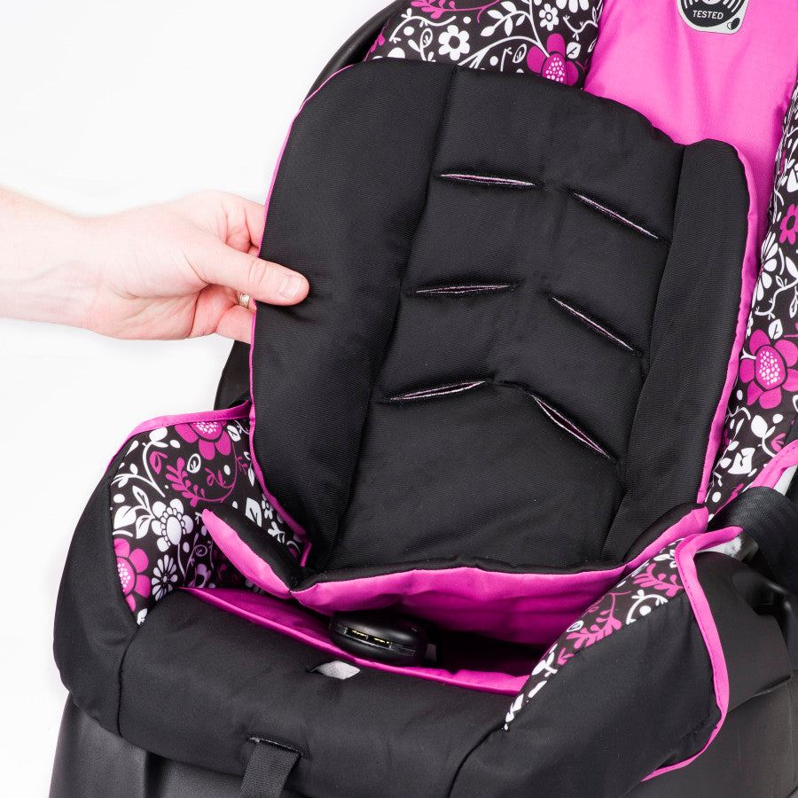 Vive Travel System with Embrace Infant Car Seat