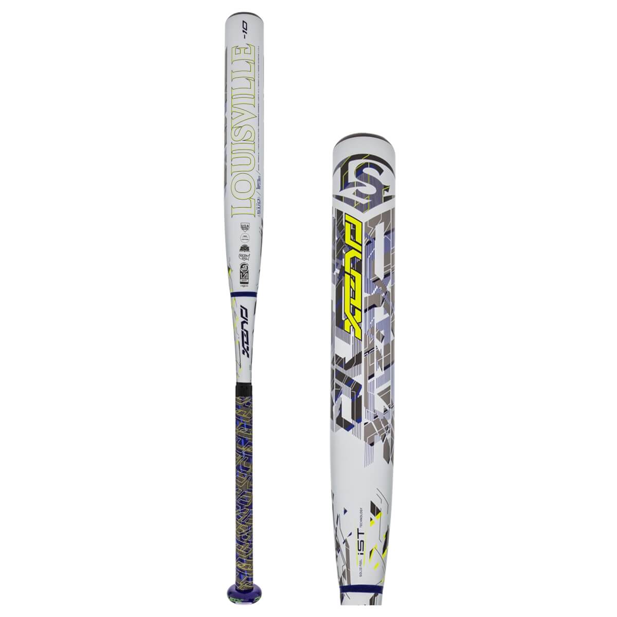 2022 Louisville Slugger Xeno -10 Fastpitch Softball Bat: WBL2547010