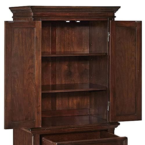 Colonial Classic Pantry Cabinet by Home Styles