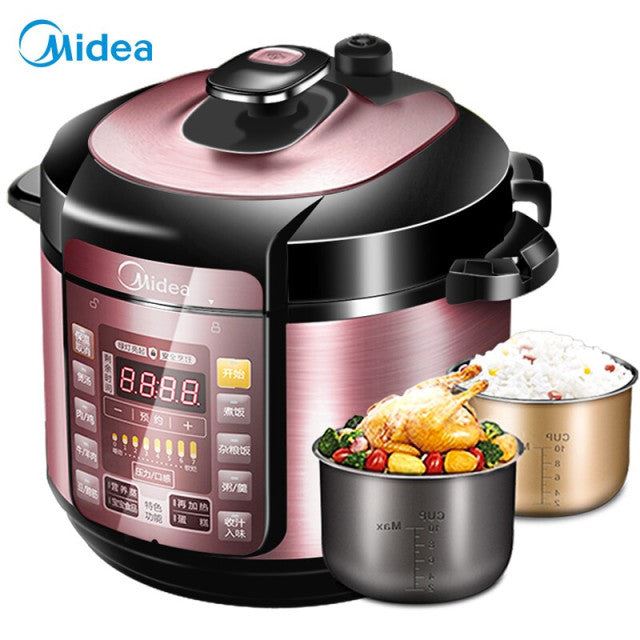 Non-stick Multicooker Electric Rice Cookers Make Soup