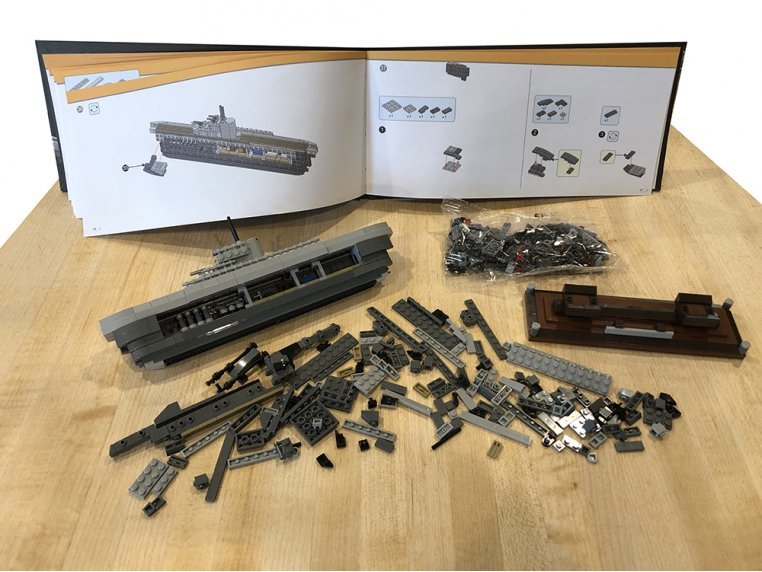 Architecture Model Building Kit