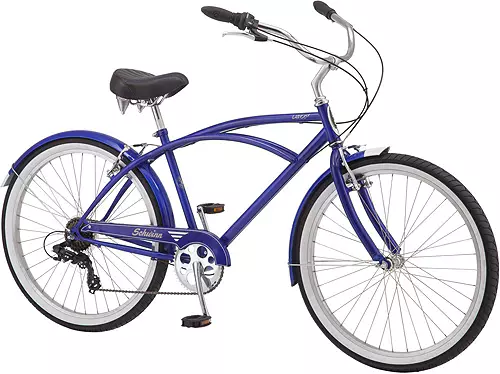 Schwinn Signature Men's Largo 7 26'' Cruiser Bike