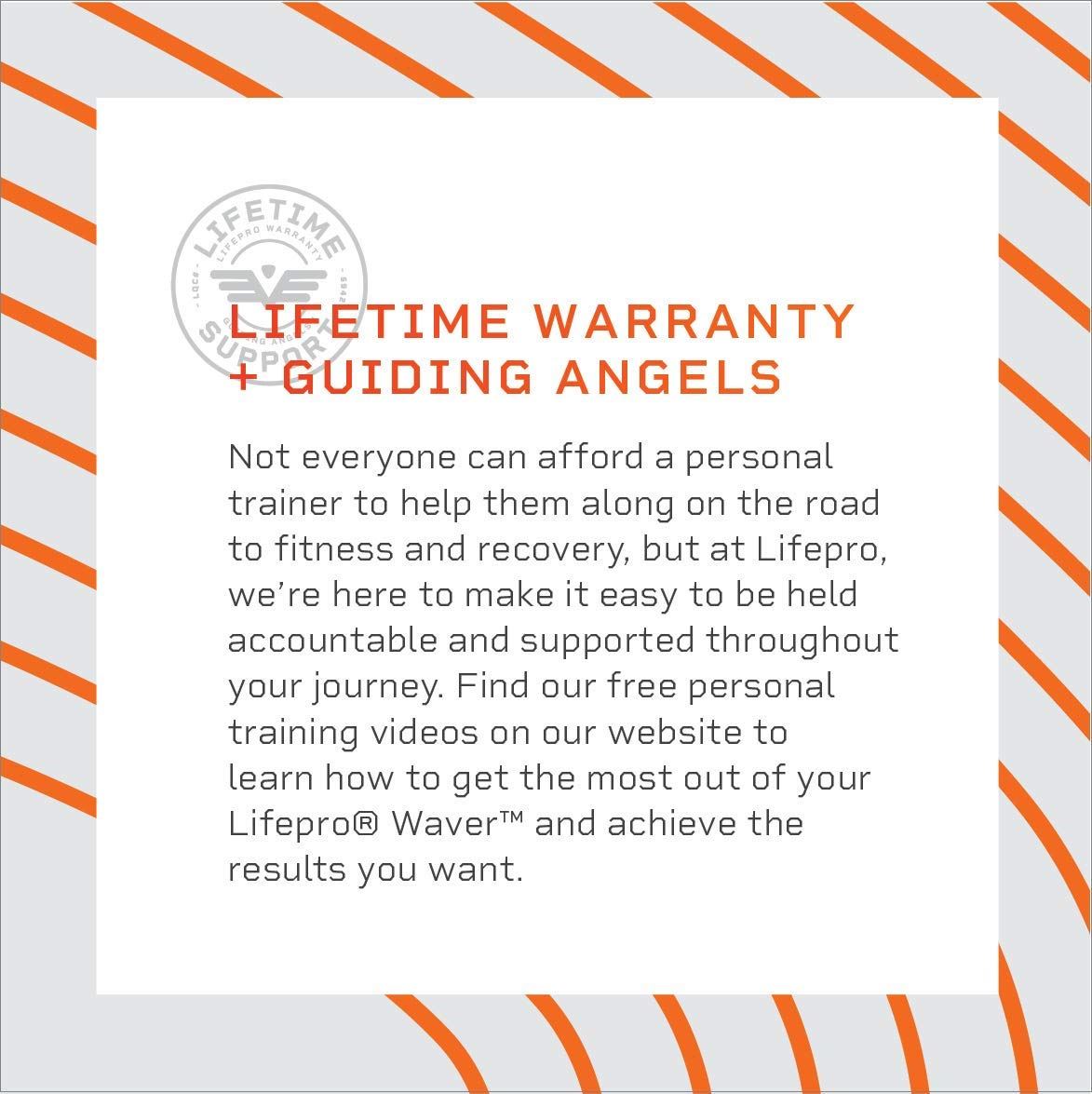 Lifepro Waver Vibration Plate