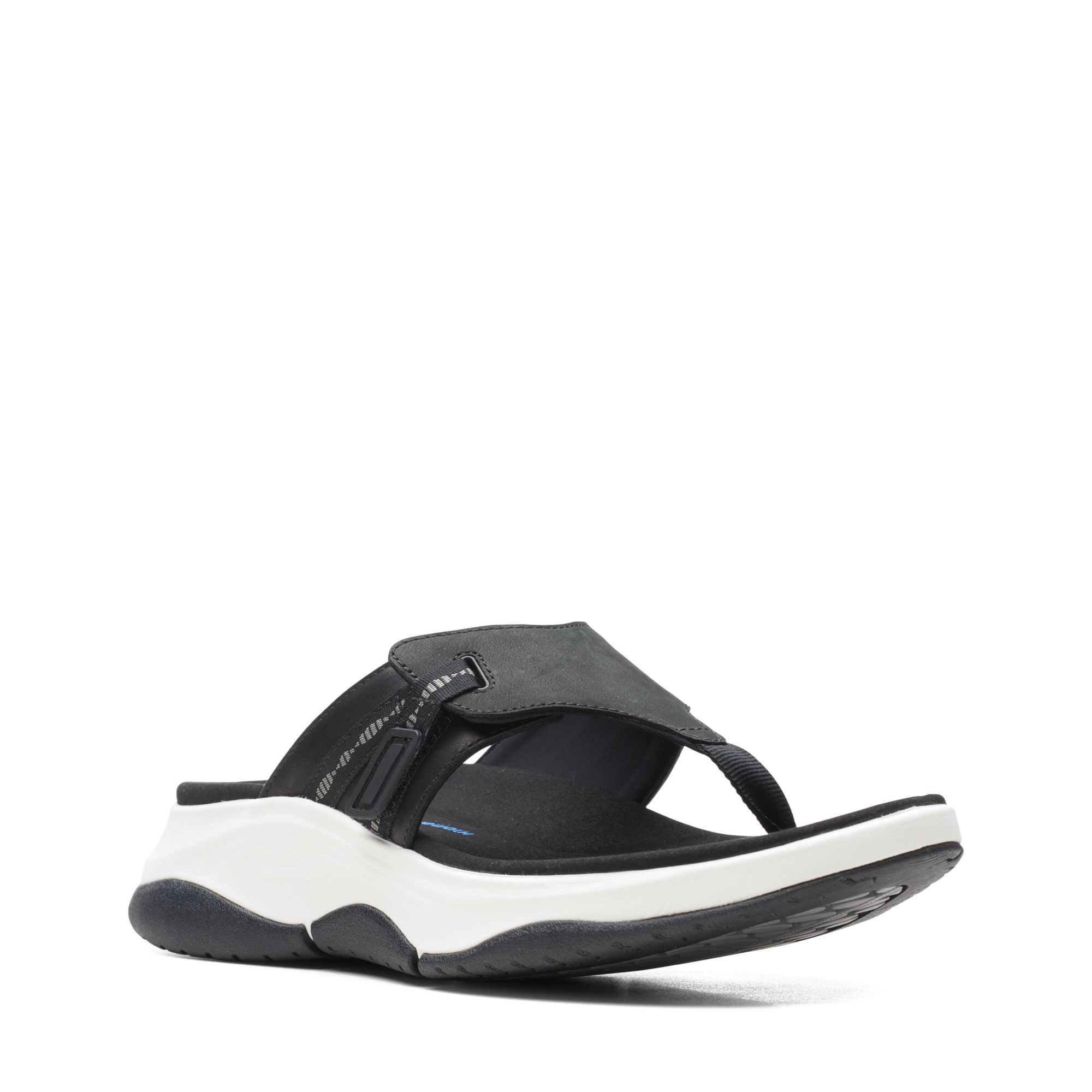 Women Sandals Wave2.0 Sea. Black Combi