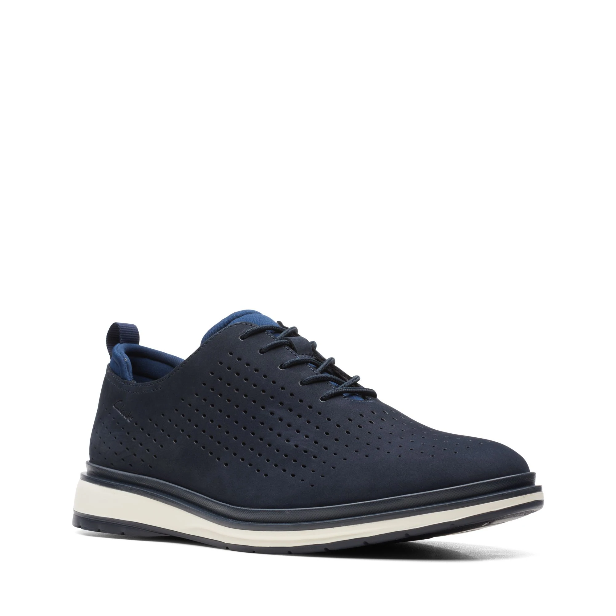 Men  chantry-hall-navy-nubuck
