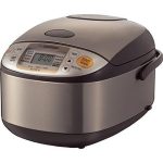 1/2-Cup (Uncooked) Micom Rice Cooker and Warmer, 1.0-Liter