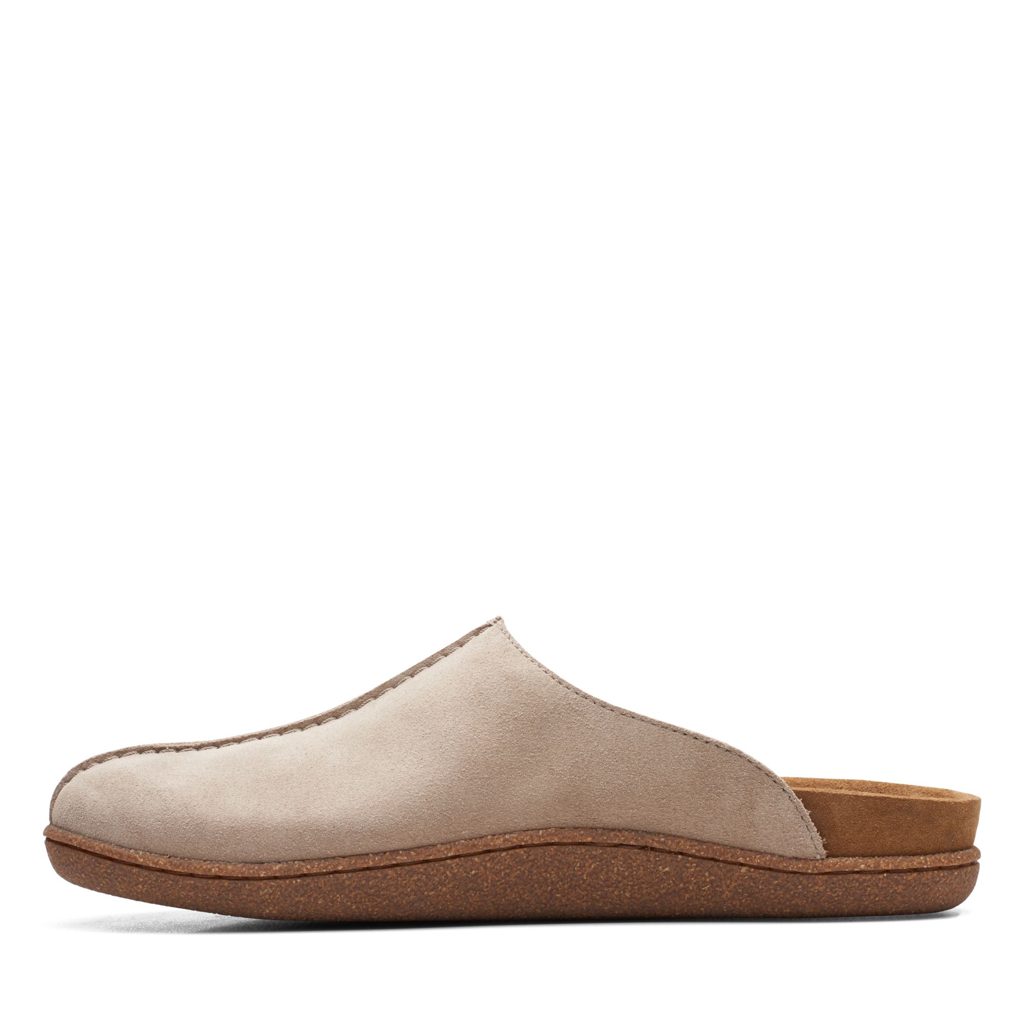 Men ATL Trek Khan Sand Suede