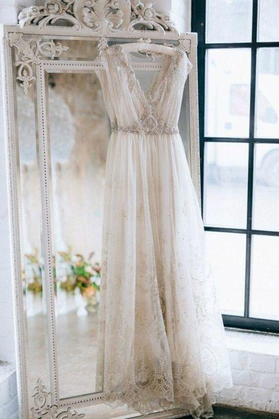 Lace retro party dress