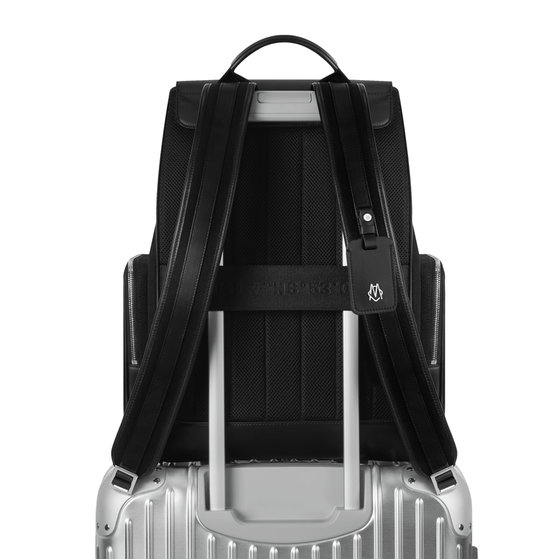 Rucksack Large mit Magnetverschluss - lcablia