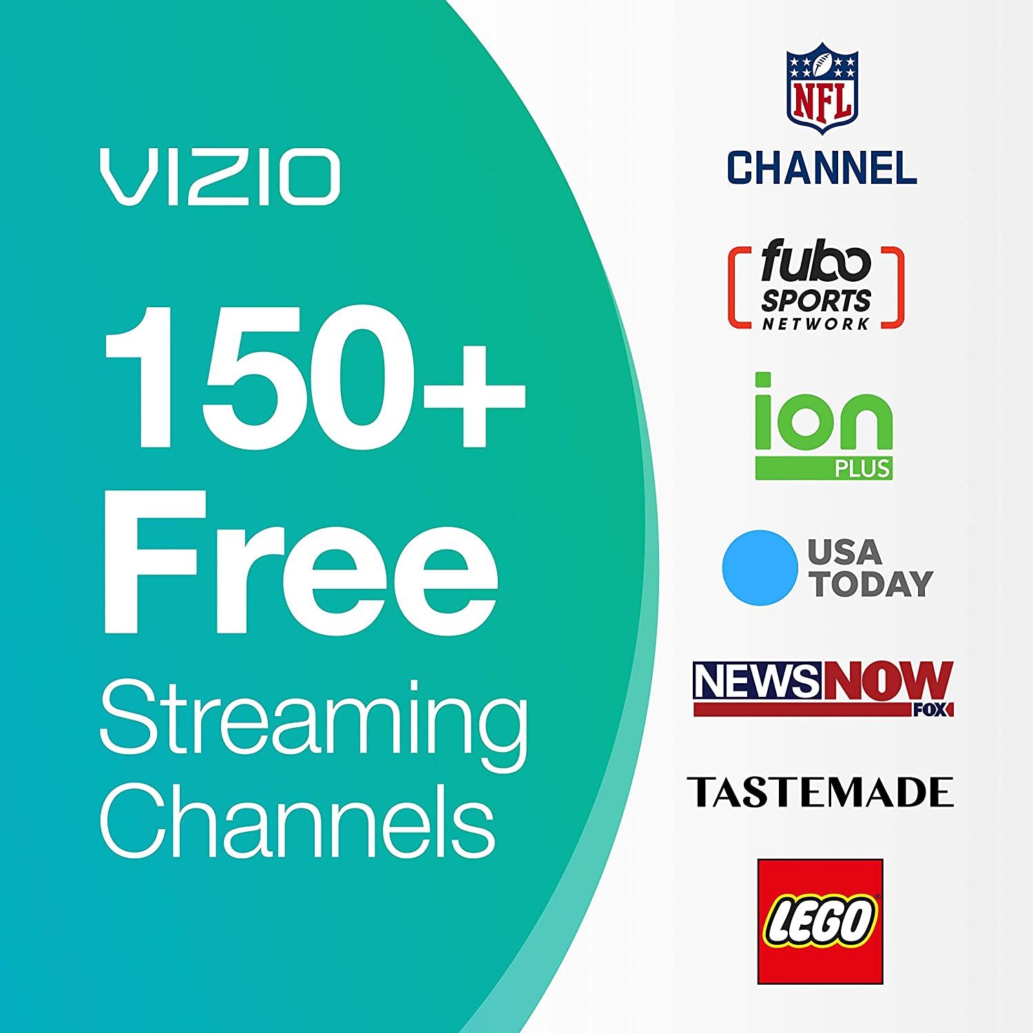 VIZIO 32-inch D-Series Full HD 1080p Smart TV