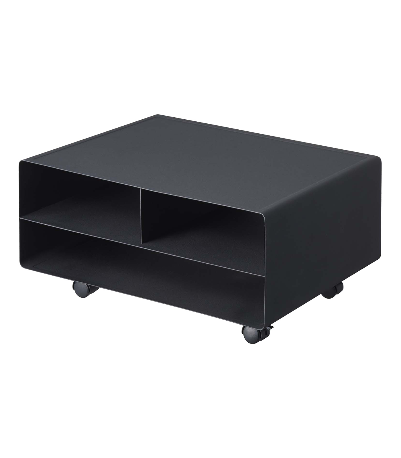 Rolling Printer Stand – Steel