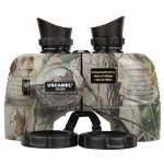 Marine Binoculars with Compass and Rangefinder for Adults 鈥?Waterproof