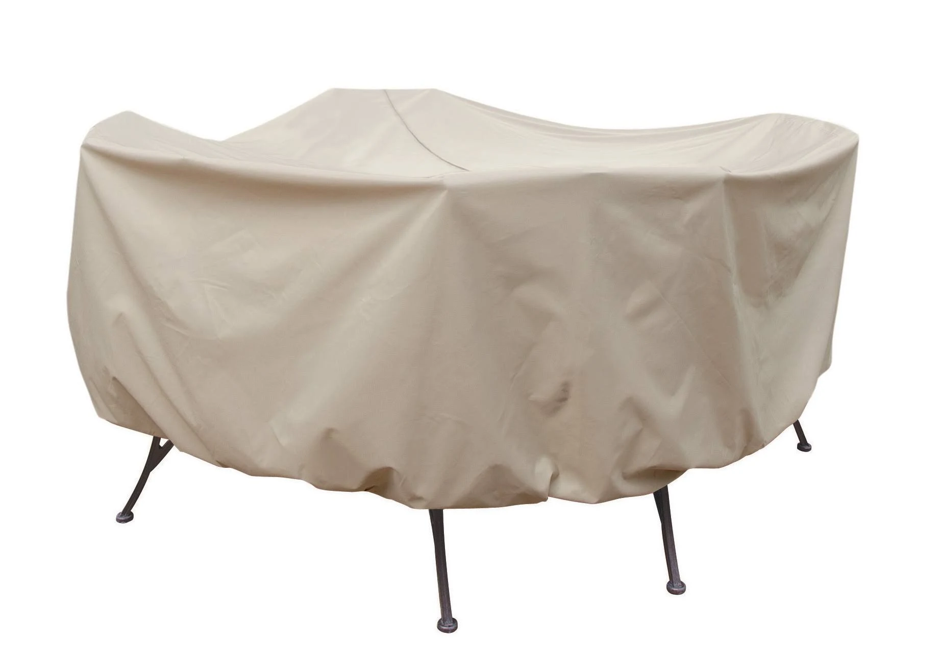 Treasure Garden Round Table Chair COVER, Size: 54 in.