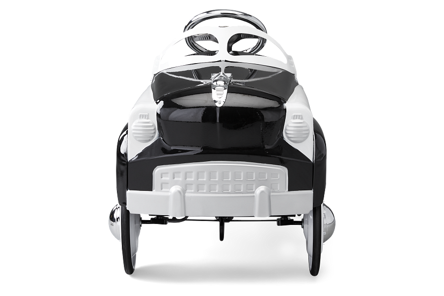 Classic Pedal Car �C Police Car