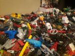 16lb Bionicle Lot [RARE] – Assorted parts! Many complete or near... Many Masks