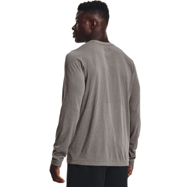Men's UA RUSH? Seamless Long Sleeve