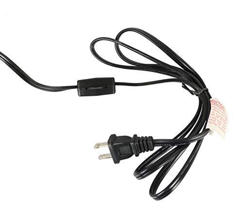 12-inch Stained Glass Table Lamp with 24.8-inch Total Height