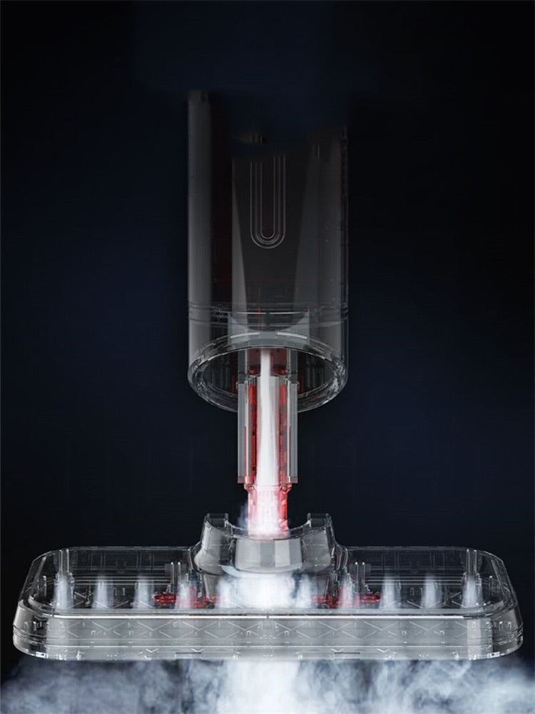 Steam Cleaner Steam Machine Steam Mop Quick And Clean High Temperature