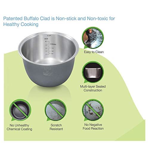 New Buffalo Classic Rice Cooker