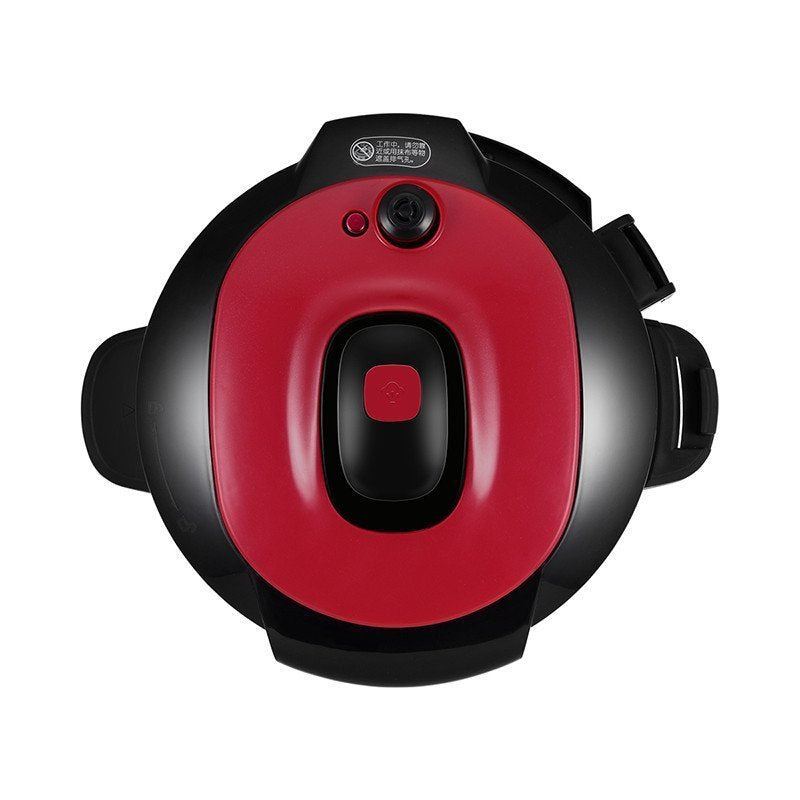 Multi Cooker Electric Pressure Cooker Red Small Non-stick Rice Cookers