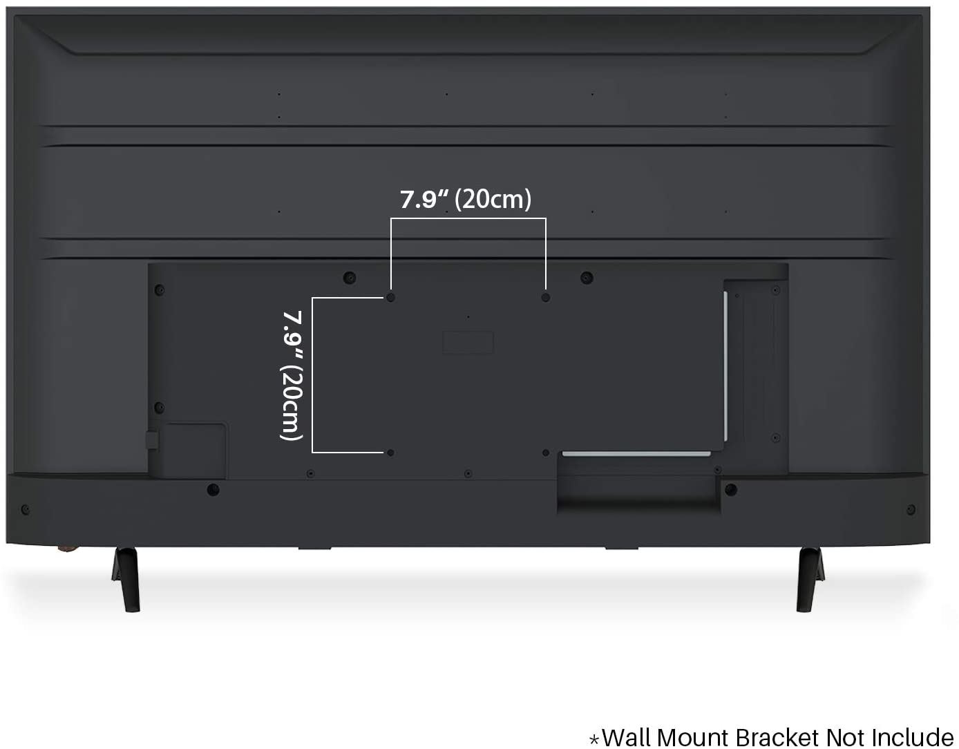 Caixun Android TV 55-Inch Smart LED TV 4K EC55S1UA