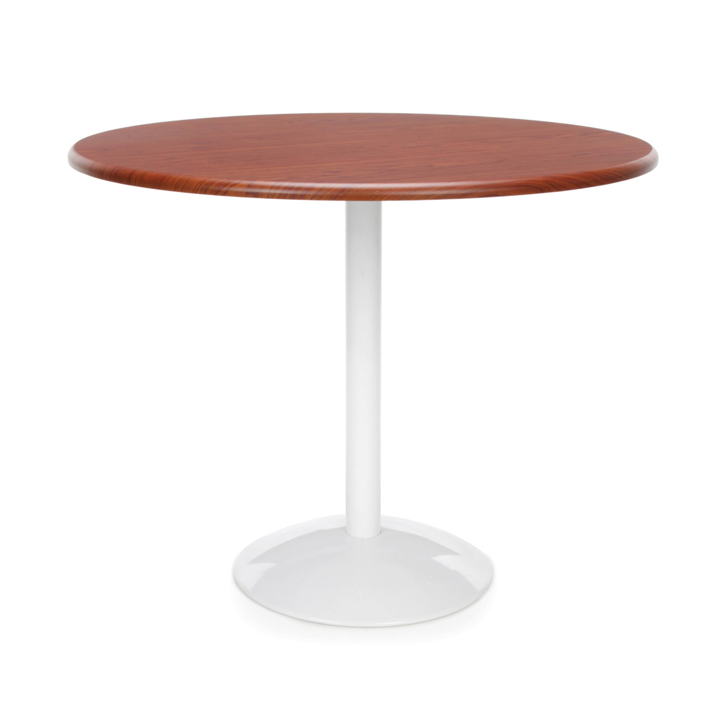 Ofm Orbit Series 36x22 Round Table-Cherry