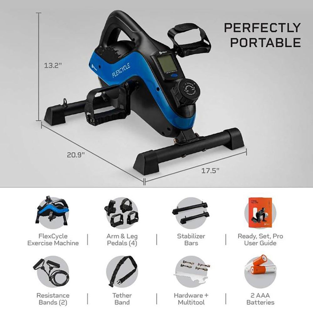 FlexCycle Exercise Bike