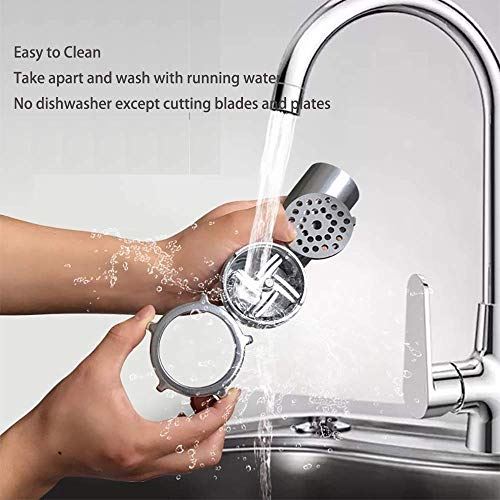 Electric Meat Grinder �C Max 1.3 HP 1000W Heavy Duty Meat Mincer Sausage Grinder