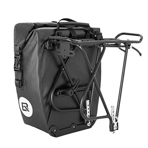ROCKBROS Bike Pannier Waterproof 27L Large Capacity Bike Bag Rear