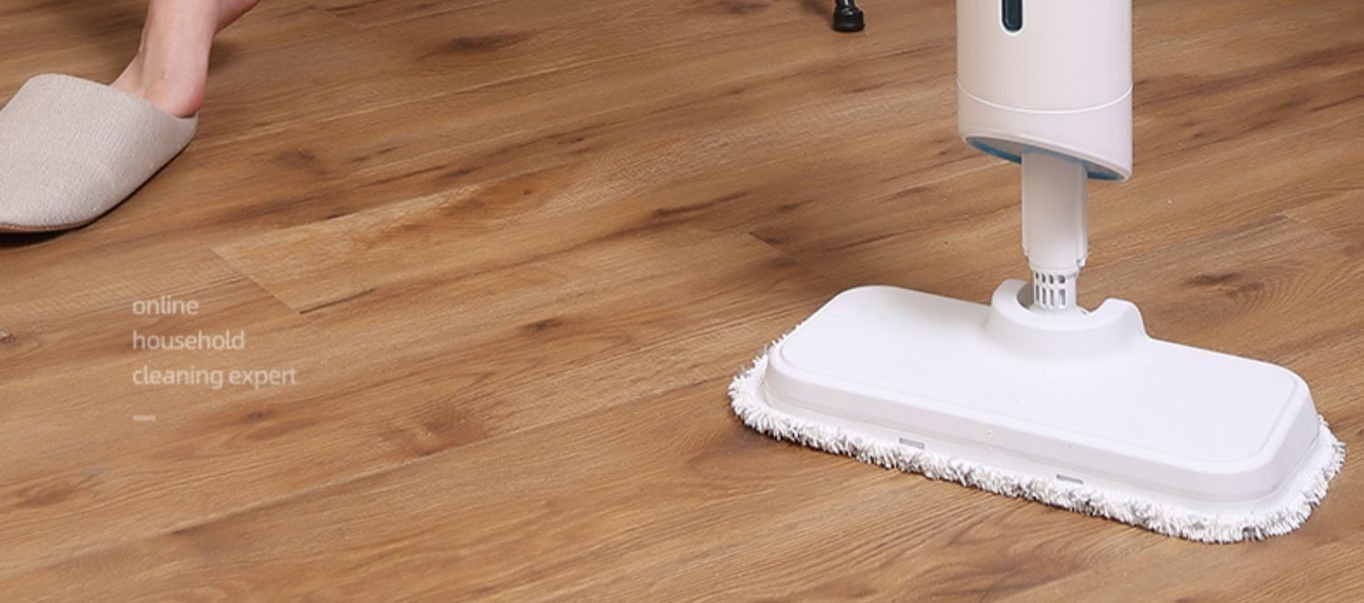 Steam Cleaner Steam Machine Steam Mop Quick And Clean High Temperature