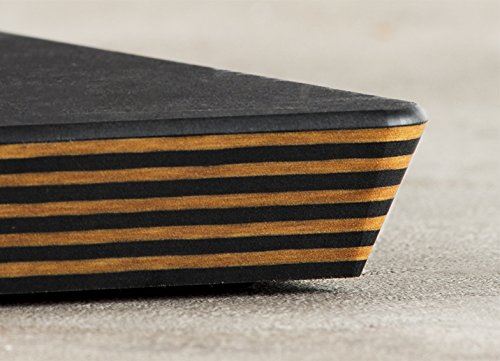 Big Block Series 21-by-16-by-1-Inch Thick Cutting Board with Cascade Effect