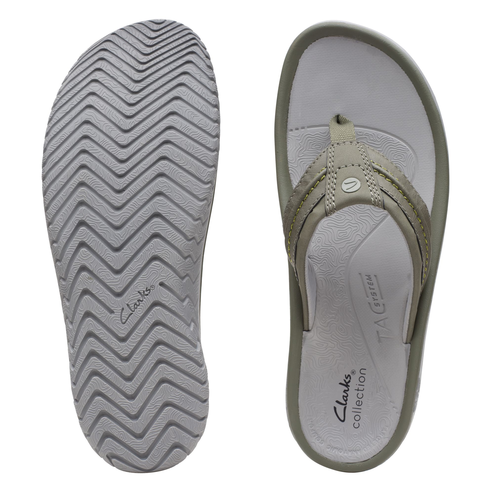 Men Sandals Wesley Post Olive