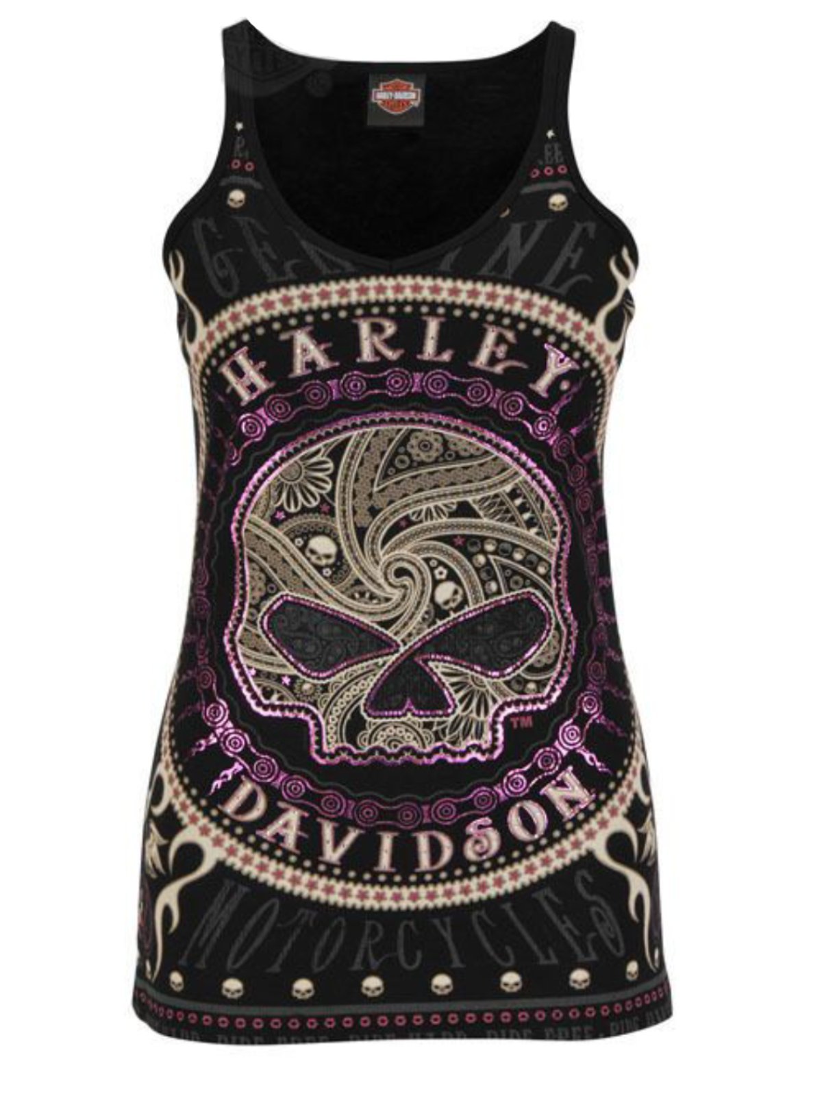 Casual Sleeveless Round Neck Plus Size Tops