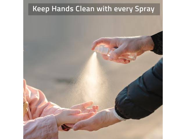 Karma Bulk Liquid Refill Hand Sanitizer - 4 Pack of 1 Gallon