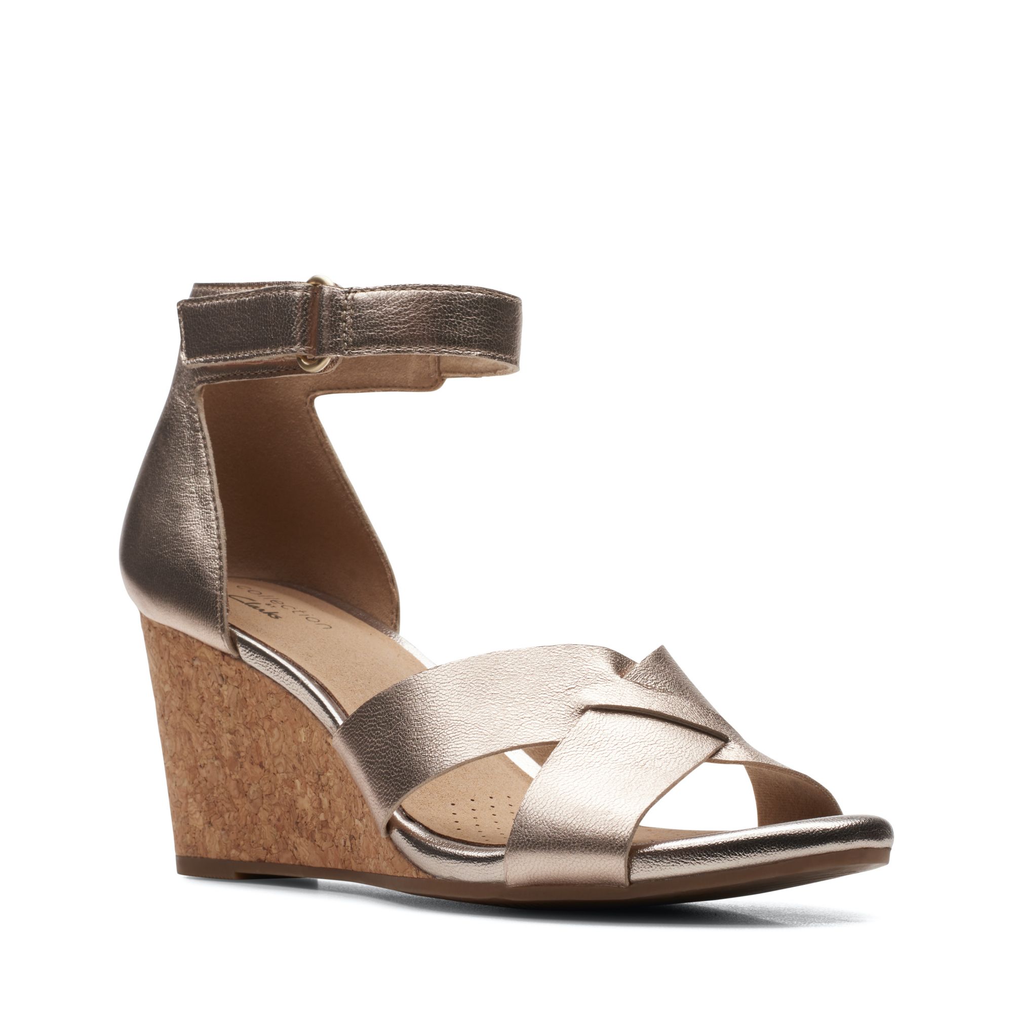 Women Sandals Margee Gracie Metallic