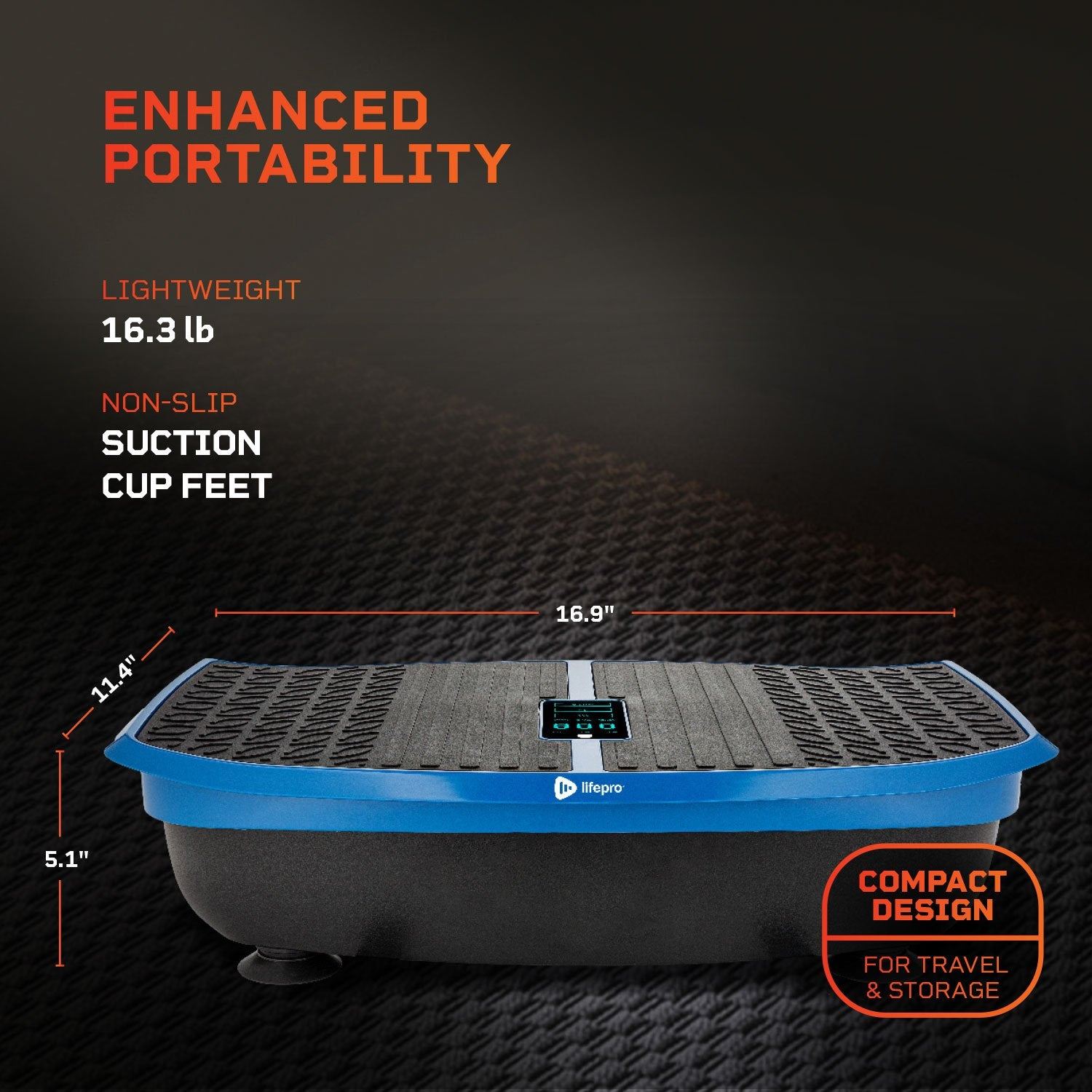 Lifepro Waver Enhance Vibration Plate