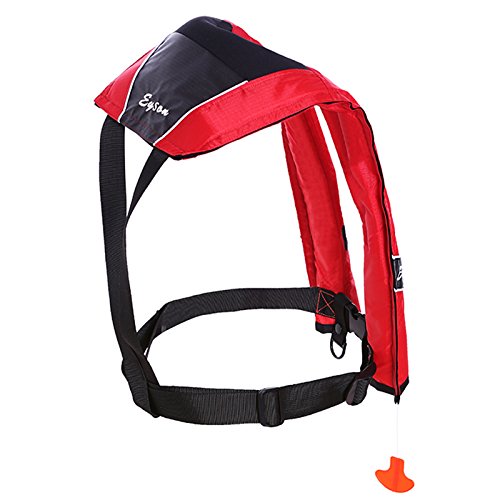 Eyson Slim Inflatable PFD Life Jacket Life Vest Adult Manual