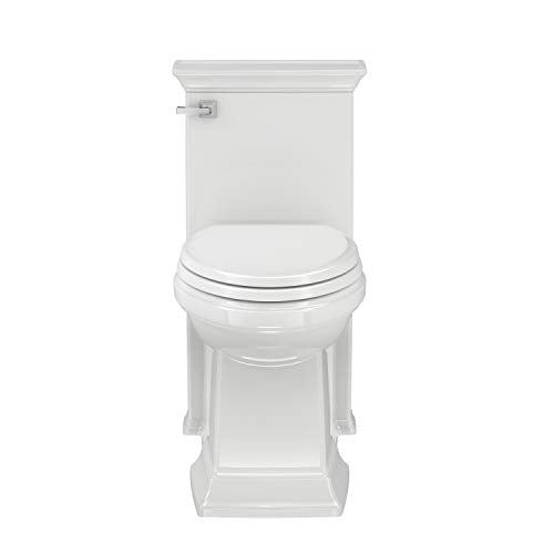 Town Square S Right Height Elongated One-Piece Toilet with Seat