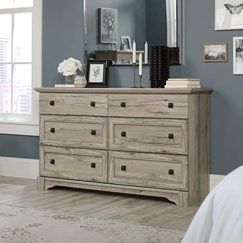 Sauder Palladia Dresser / L: 57.64′′ x W: 15.51′′ x H: 33.78′′
