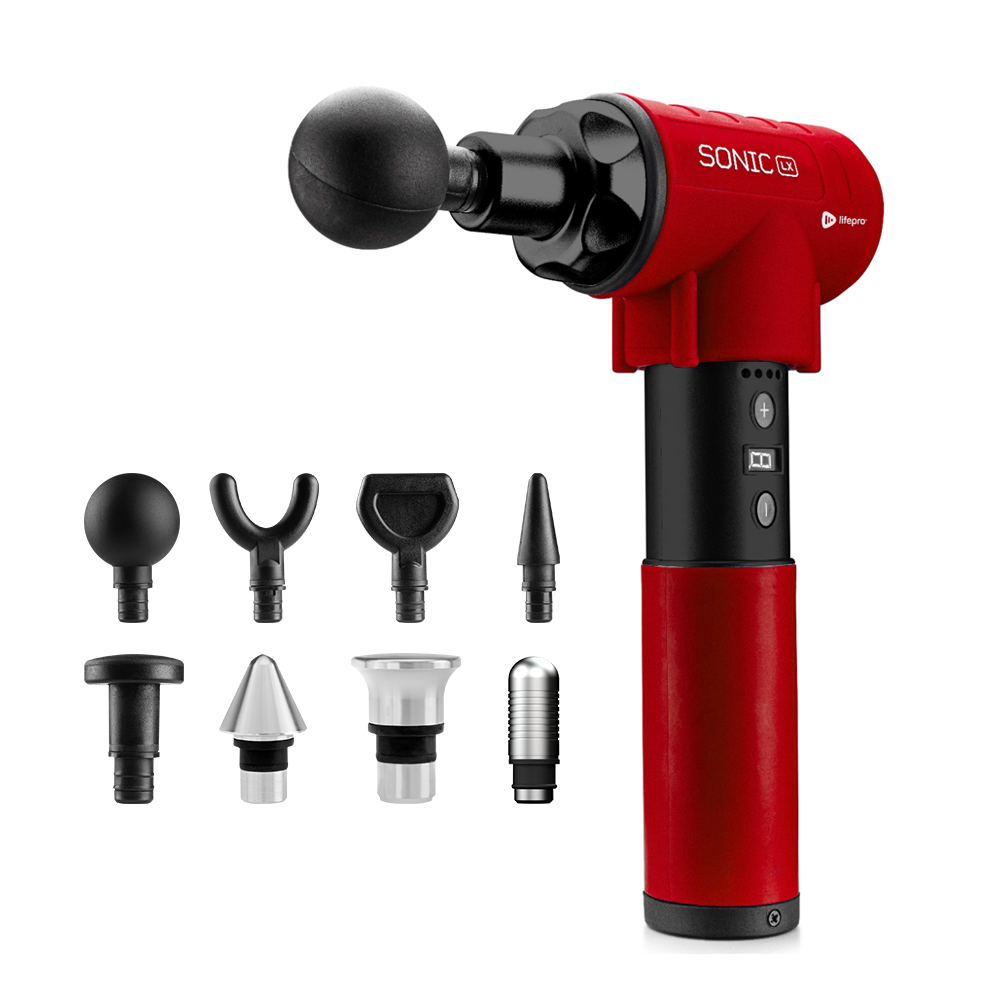 Sonic LX Professional Percussion Massage Gun