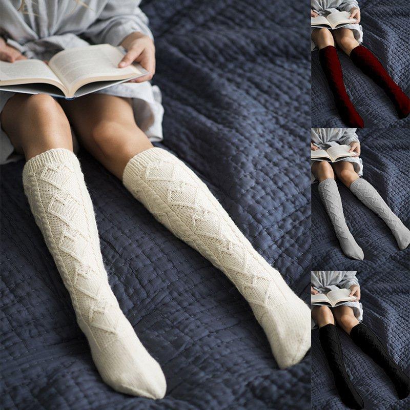Knitted Socks