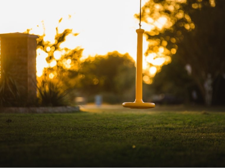 Zephyr Flyer All Weather Rope Tree Swing