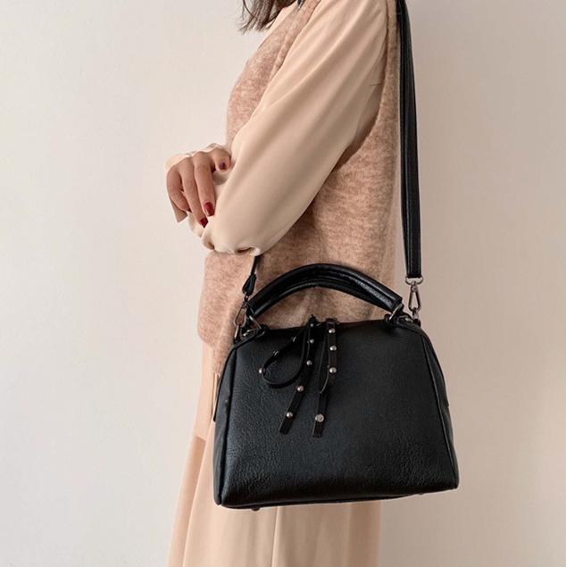 Women's Vintage Commuter Crossbody Tote