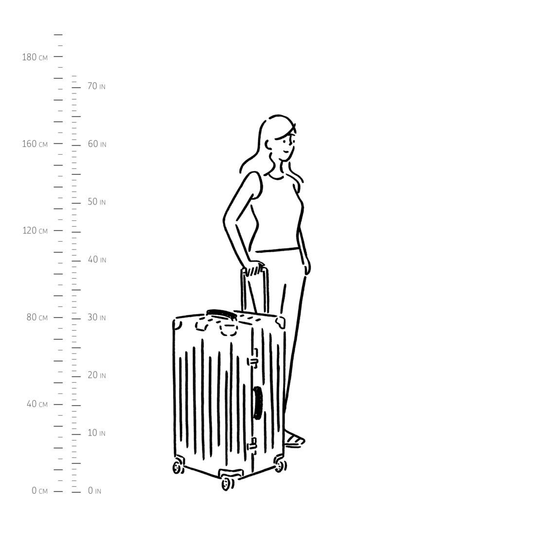 CLASSIC Trunk - Taesua