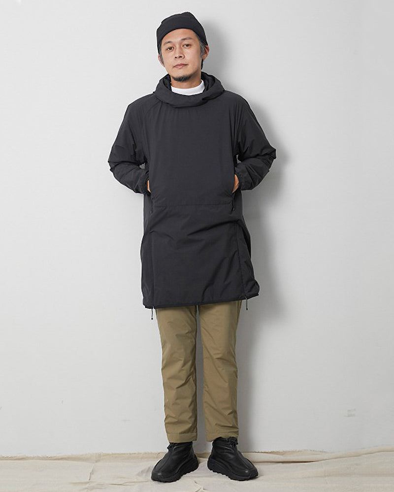 2 Layer Octa Long Hoodie