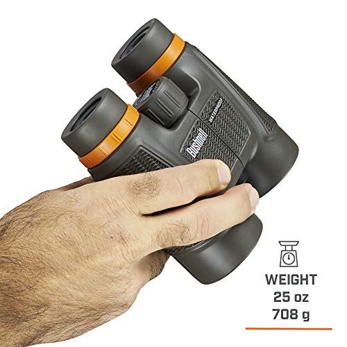 Bushnell H2O Xtreme 10��42 Compact Waterproof Binoculars with Fully Multi Coated Lens